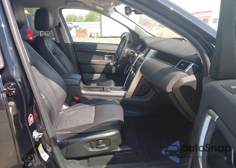 2019 Land Rover Discovery Sport Se из США, поврежденный, VIN SALCP2FX2KH793078